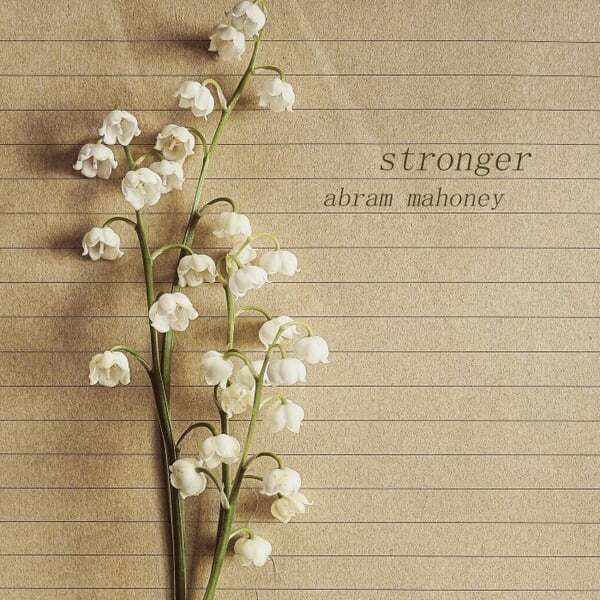 Cover art for Stronger